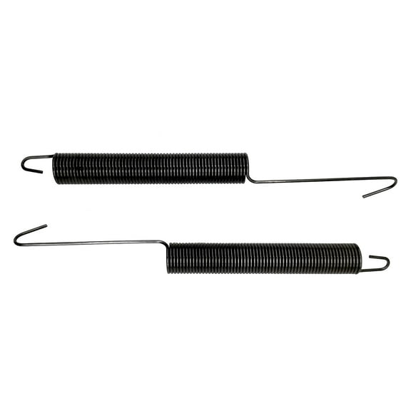 2 Pieces Dishwasher Door Springs Dish Washing Machine Replacements Accessories Metal Kitchen Appliance Components