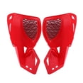 thumbnail image 3 of Motorcycle Hand Guards,Universal 7/8" Dirt Bike Brush Handguards Handguards Finest Materials, 3 of 3