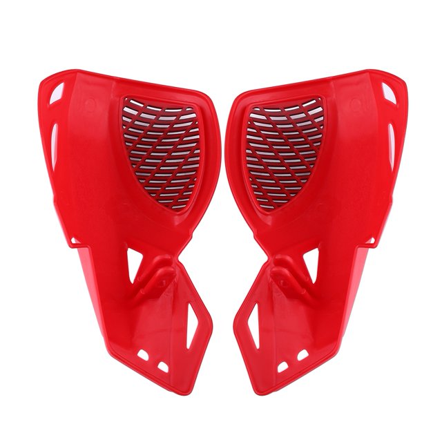 Guardamanos para moto de cross, guardamanos universales para moto de cross de 7/8 ", guardamanos para ATV, calidad superior