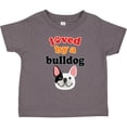 thumbnail image 3 of Inktastic French Bulldog Boys or Girls Toddler T-Shirt, 3 of 5