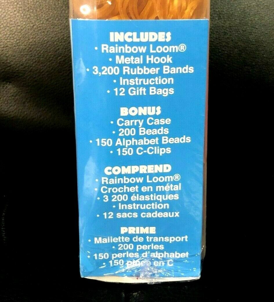 Rainbow Loom Bonus Combo Set