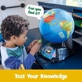 thumbnail image 4 of LeapFrog Magic Adventures Globe with Accessories, Baby and Toddler Toys, 4 of 11