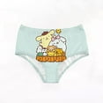 thumbnail image 3 of Pompompurin Girls' Breathable Underwear Comfort Panties Briefs, 3 of 7