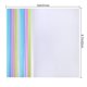 thumbnail image 2 of WEAVILUX 10Ud Folder Transparente Con Barra Deslizante Para Archivos A4 Con Cubierta, 2 of 8