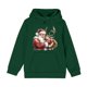 thumbnail image 5 of Sudadera con capucha para niñas y niños, sudadera de manga larga con cuello redondo y estampado de moda, jersey con bolsillo, sudadera de poliéster para niñas, 5 of 8