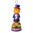 thumbnail image 2 of Beistle Pack of 6 Halloween Mr. Pumpkin Best Costume Trophy Party Decorations 6", 2 of 2