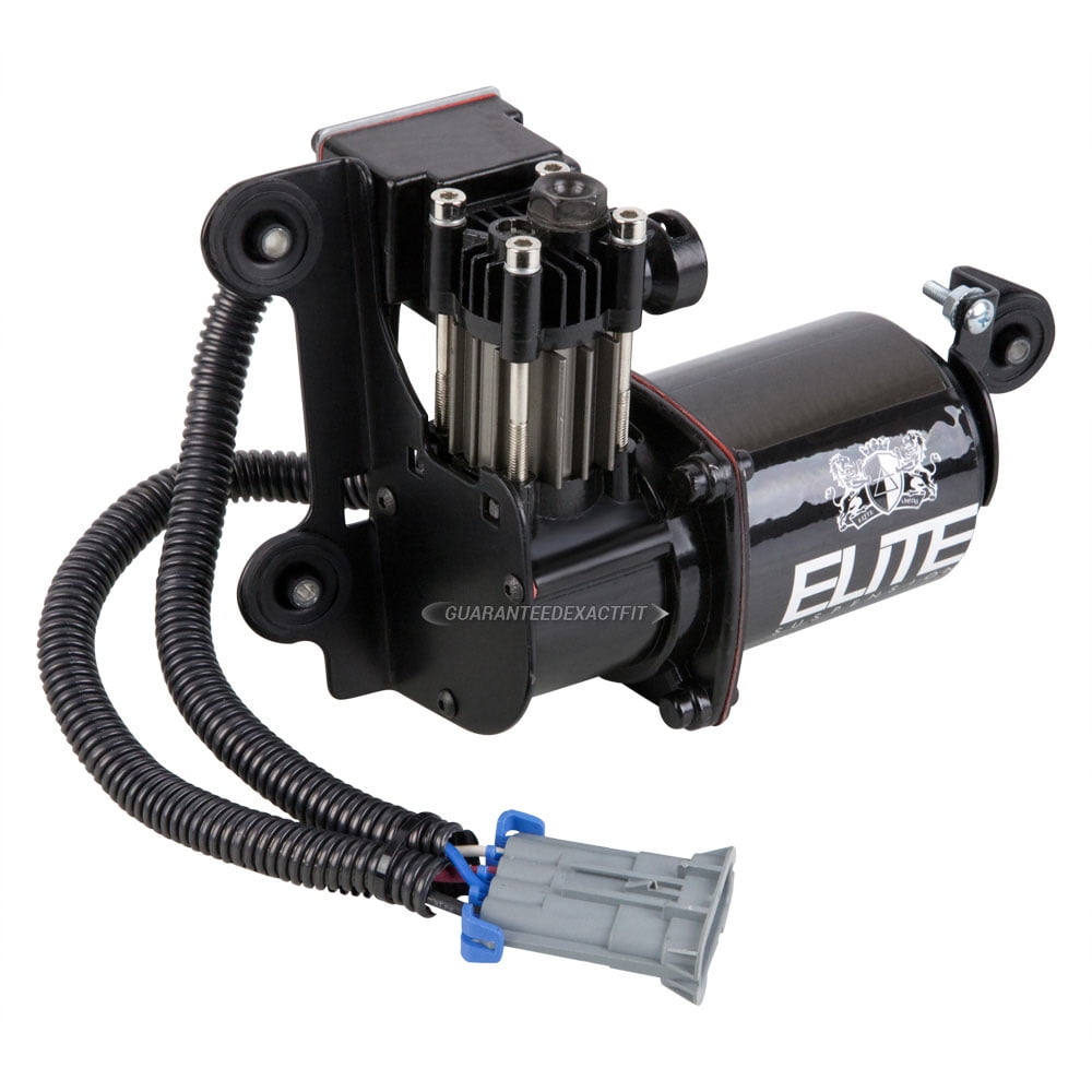 For Cadillac SRX & STS Air Suspension Compressor