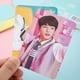 thumbnail image 3 of BTS Oficial Mismo Párrafo Tarjeta Aleatoria Japón Y Corea Del Sur Cuatro FM Juego Completo Pequeña Periférico JK JIN JIMIN V SUGA RM J-HOPE RAPMONSTER JUNG KOOK, 3 of 4