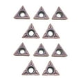 thumbnail image 4 of 10Pcs TCMT110204 TCMT21.51 11mm CNC Carbide Turning Insert,For Stainless steel, 4 of 7