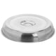 thumbnail image 1 of Cubierta de placa de hierro de acero inoxidable 1pc cubierta de comida de carne de bistec, 1 of 5