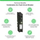 thumbnail image 2 of Disyuntor Square D HOM120PCAFIC Homeline 20A 120V 1P, 2 of 4