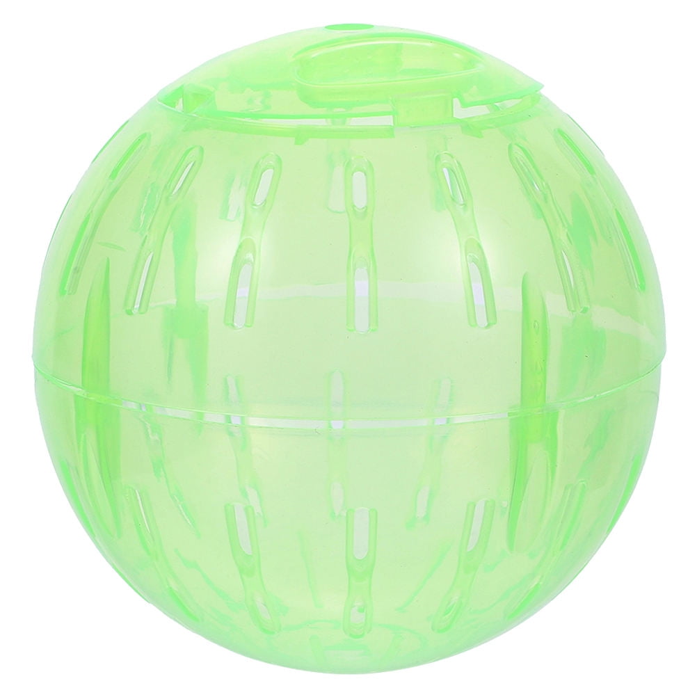 ROSENICE Safe ABS Material Light Green Hamster Running Ball Small Lightweight Exercise Ball