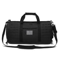 thumbnail image 2 of Bolsa de lona QT&QY 40L, táctica militar, impermeable, para hombre, 2 of 7