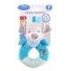 thumbnail image 4 of Bonitos y cómodos sonajeros de peluche para niños, cascabeles de mano para bebés, muñecos educativos, lindos juguetes de peluche de animales de dibujos animados, regalo, 4 of 5