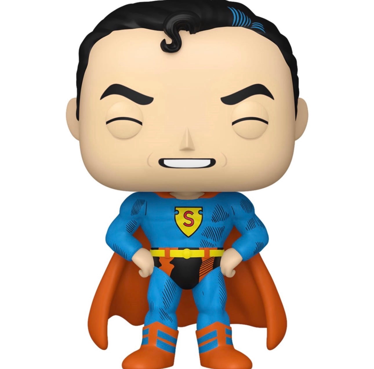 特大FUNKO POP! スーパーマン 10インチ特大サイズ限定版 Funko, DC Comics Superman, Jumbo 10-Inch, Chase Special Edition
