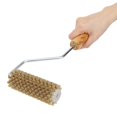thumbnail image 2 of Cergrey Aluminium Alliage Fibre de Verre Rouleau Fibre de Verre Industrie Outil de Roulement Brosse Accessoires, Rouleau de Fibre de Verre, Rouleau de Fibre de Verre Portable, 2 of 8