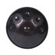thumbnail image 1 of Regalo de instrumento musical Handpan de curación de sonido de rendimiento hecho a mano con tambor, 1 of 8