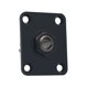 thumbnail image 1 of Placa de Enchufe de Salida de Guitarra Eléctrica Cuadrada Yuyangstore Negro, 1 of 8