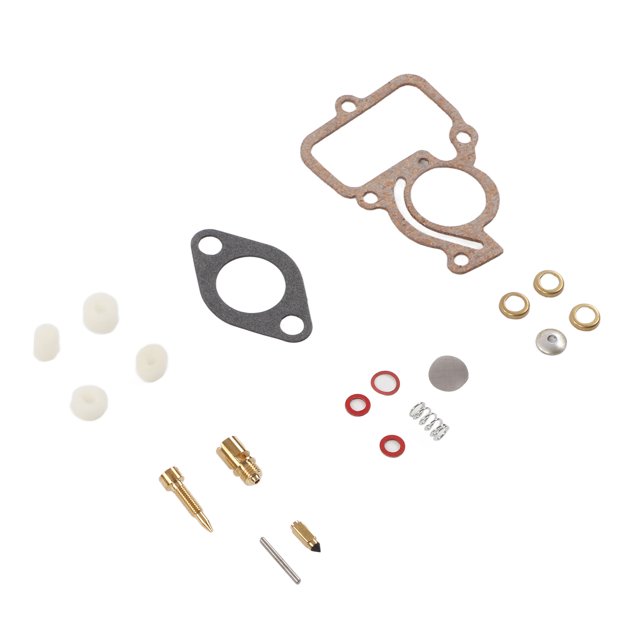Kit de reconstrucción de carburador, kit de reparación de carburador, kit de reparación de carburador de revisión, durabilidad extendida