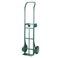 thumbnail image 3 of Harper Trucks Super Steel Convertible Hand Truck, 700lb Cap., Solid Rubber Flat-Free Wheels, 3 of 5