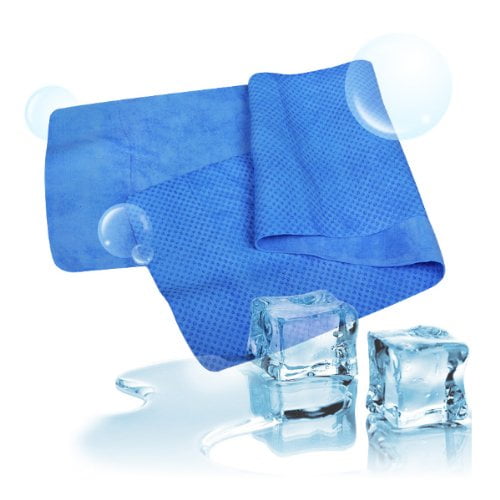 chill cooling sports towel