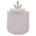 thumbnail image 1 of Pet Bird Perch Stand Parrot Standing Perch Paw Grinding Platform Bird Cage Mount Perch Stand, 1 of 4