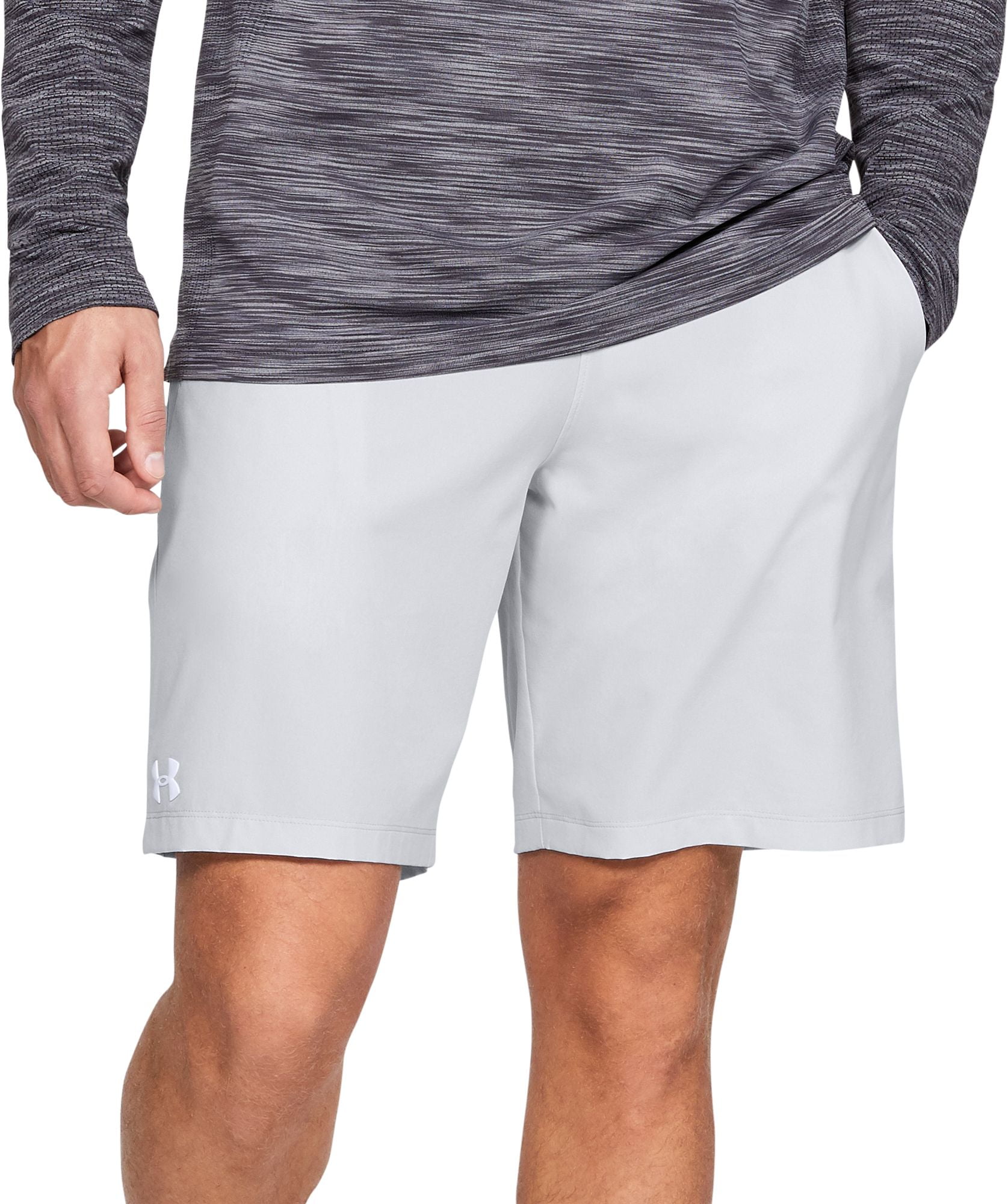 men's ua vanish snap shorts
