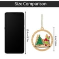 thumbnail image 4 of How the Grinch Stole Christmas Grinch Christmas Decorations, Christmas Tree Ornaments - Cute G-rinch Hanging Ornaments for Christmas Tree - Christmas Decor Indoors Home Party, 4 of 5