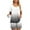 Dark Gray, variant on Fashion 2 Piece Sets for Women Summer Plus Size Casual Round-Neck Short Sleeve Two-Piece Comfortable Home Pajamas Sports Set