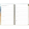 thumbnail image 2 of 2023 Blue Sky One Tree Planted Andreo 5" x 8" Weekly & Monthly Planner Blue/Yellow (137950-23), 2 of 6