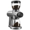 thumbnail image 1 of Molinillo de café KitchenAid KCG0702CS Burr 200 ml Contour Silver, 1 of 5