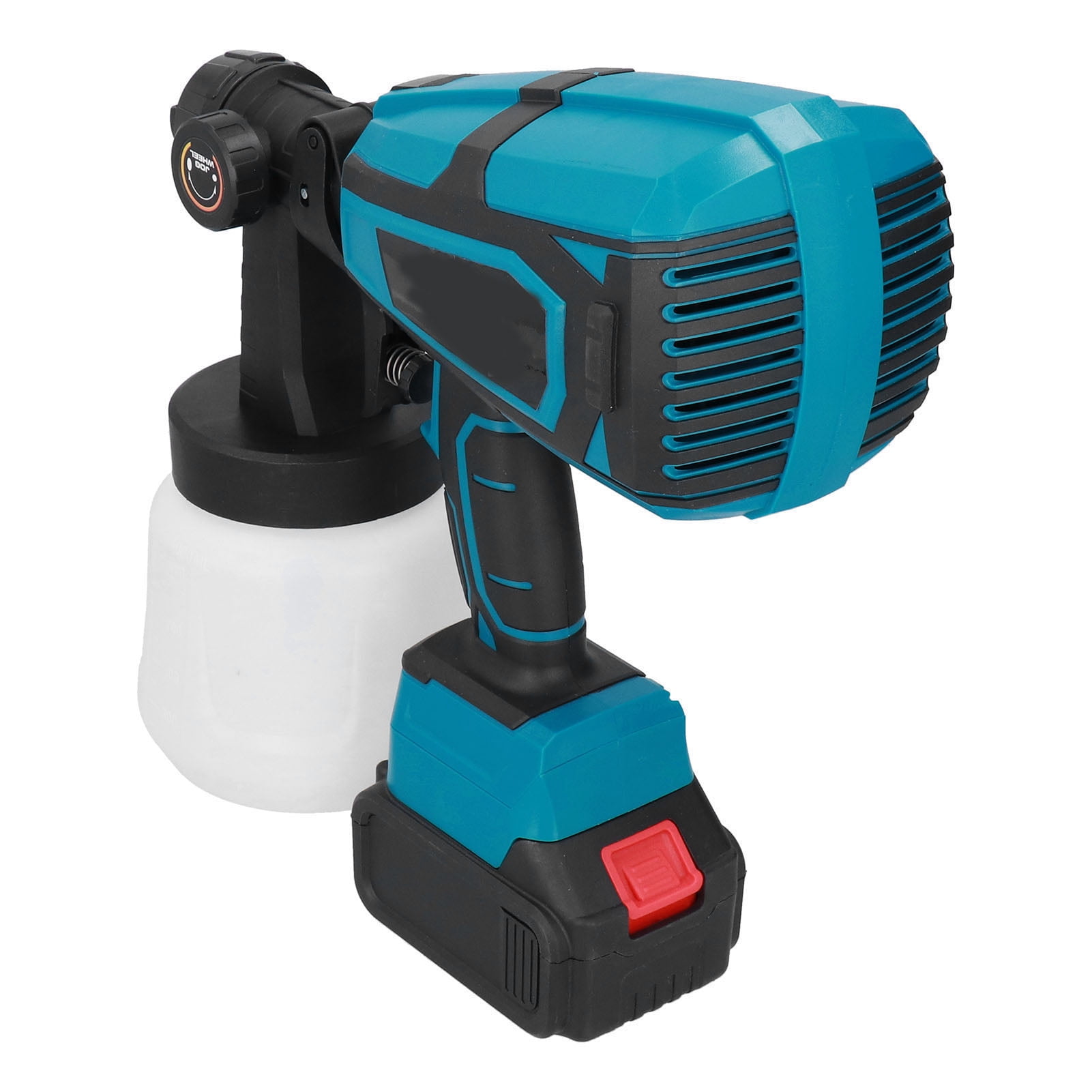 Electric Paint Sprayers, Paints Spray Handheld Rechargeable For