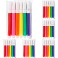 thumbnail image 4 of 36-PC Washable Markers Bulk Watercolor Pens, Classroom Rewards and Prizes, Non-Toxic Art Supplies, Home Drawing 6pc/bag, 4 of 8