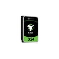 thumbnail image 4 of Seagate Exos X24 ST20000NM002H 20 TB Hard Drive - 3.5" Internal - SATA (SATA/600) - Conventional Magnetic Recording (CMR) - 7200rpm - Hot Pluggable, 4 of 5