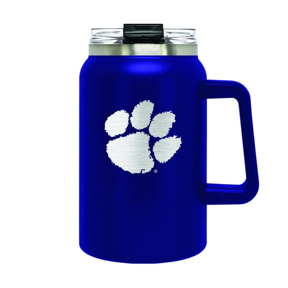 Clemson Tigers 50oz. Coach Insulated Tumbler Mug