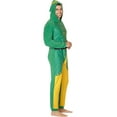 thumbnail image 4 of INTIMO Elf The Movie Mens Buddy The Elf One Piece Costume Pajama Set, 4 of 6