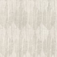 thumbnail image 3 of Galerie Wallcoverings  Bazaar Wasabi Leaves Design Non-woven Metallic Wallpaper Roll 33 feet x 21 inches - Grey, 3 of 5