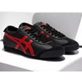 thumbnail image 1 of Onitsuka Tiger MEXICO 66 BLACK CLASSIC RED 1183C102 004 Authentic From Japan, 1 of 6