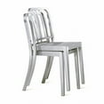 thumbnail image 1 of Nicer Furniture Modern Salem Side Dining Café Chair, 1 of 5