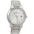 thumbnail image 3 of Burberry Unisex Classic Checked Analog Quartz 38mm Watch BU9000, 3 of 5