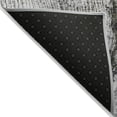 thumbnail image 3 of Addison Rugs Chantille Indoor/Outdoor Transitional Organic Gray Washable Rectangle Rug, 3' x 5', 3 of 6