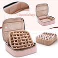 thumbnail image 3 of Bolsa de transporte para esmaltes de uñas Yarwo con capacidad para 36 botellas de 15 ml, 3 of 7