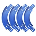 thumbnail image 1 of Conectores de pista de carreras ARSUNOVO compatibles con Hot Wheels, 1 of 6