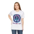 thumbnail image 7 of Spaced Out UFO Alien Lover Funny Cute Unisex Shirt, 7 of 7