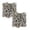 O615 Khaki A 2Pack, variant on 2Pcs Washcloth Loofah Combo, 2 In 1 Bath Loofah Sponge with Drawstring, Exfoliation Mesh Shower Puff Ball for Body Wash Cleansing and Smooth Skin,6.7 X 6.7 Inch(Purple) Happy 2026!