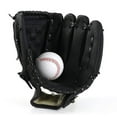 thumbnail image 1 of CUITING Gant de Baseball pour Enfants Protection Améliorée Gant de Softball Design Double Renforcé Confort Gant de Softball Rose, 1 of 2