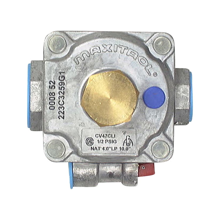 WB19K28 Kenmore Range Pressure Regulator