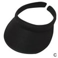 thumbnail image 3 of Sun Visor Adjustable Sports Tennis Golf Headband Cap Unisex Mens Womens Hat Cap, 3 of 10