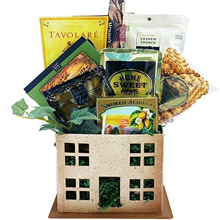 Home Gourmet Food - A Touch of Home Gourmet Food and Snacks Gift Box