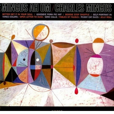 Charles Mingus - Mingus Ah Um] - Music & Performance - Vinyl